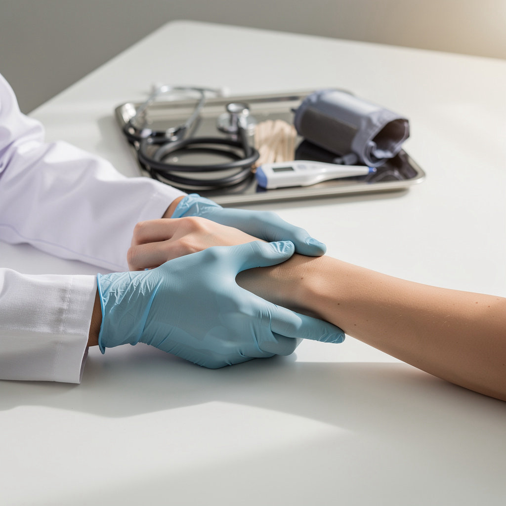 Kornberg Jason MD San Diego primary care physician providing compassionate medical consultation